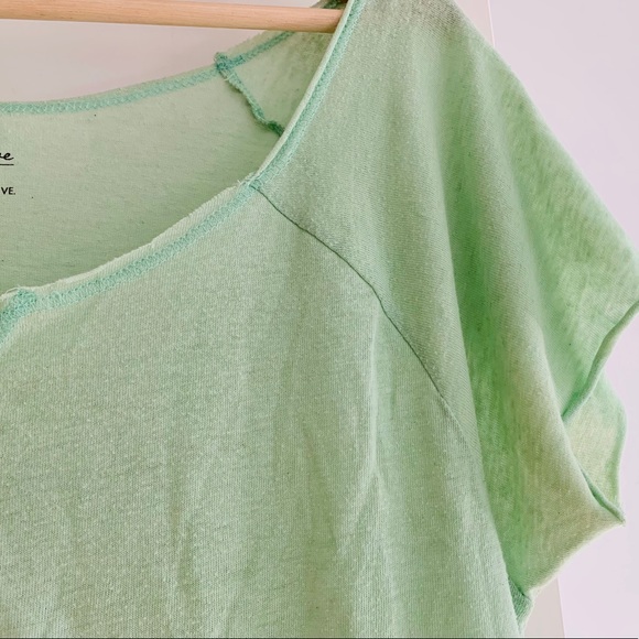 Alternative Let’s Dance Top in Seafoam Green - Picture 4 of 14